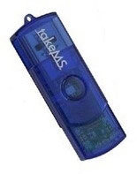 Takems 8GB MEM-Drive Fashionline, blue (TMS8GUFAL1R01)